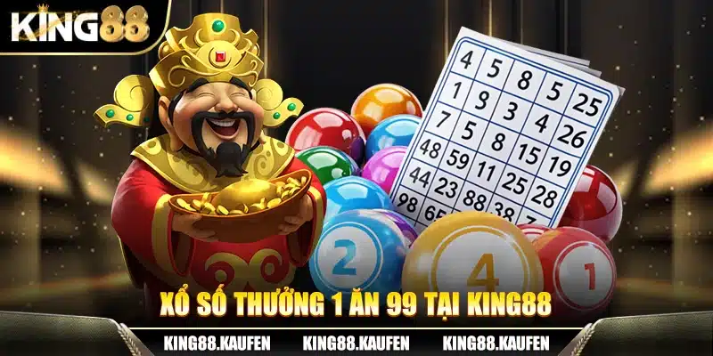 King88 ✔️ Trang Chủ【King88.com】- Link Vào King88 Mới Nhất 22 Xổ số thưởng 1 ăn 99 tại King88