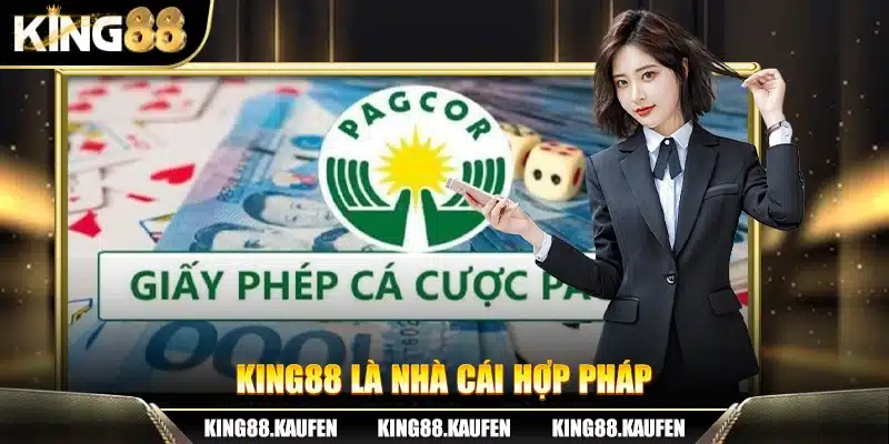 King88 ✔️ Trang Chủ【King88.com】- Link Vào King88 Mới Nhất 12 King88 là nhà cái hợp pháp