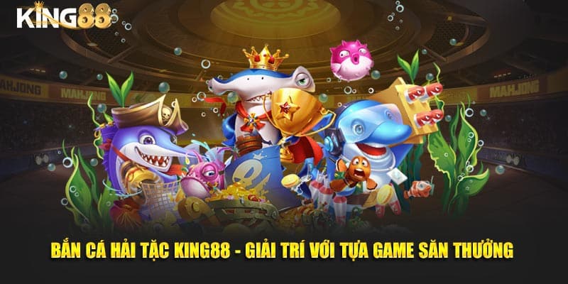 bắn cá hải tặc 1