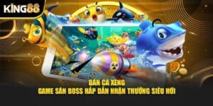 bán cá xèng 1