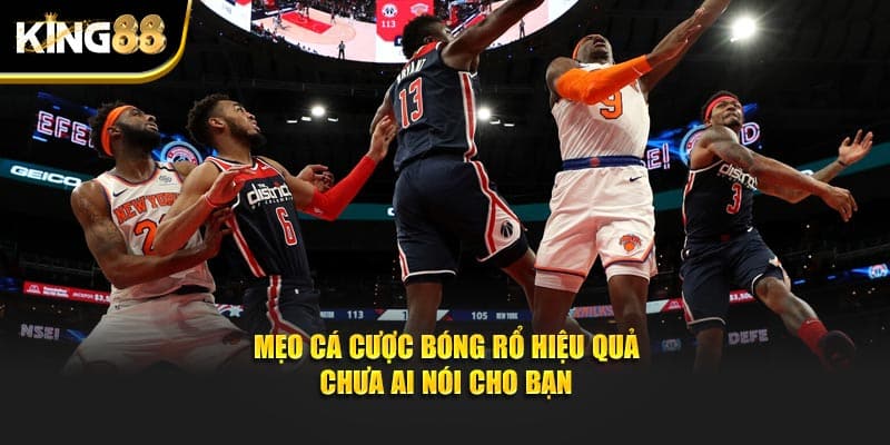 Cá Cược Bóng Rổ Tại King88 - Bí Quyết Chơi Bất Bại Từ Chuyên Gia 4 cá cược bóng rổ 4