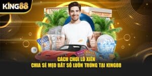 cách chơi lô xiên 1