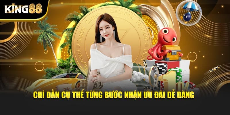 Đăng Nhập Hàng Ngày Nhận Hồng Bao May Mắn Cực Dễ Tại King88 4 Đăng nhập hàng ngày nhận hồng bao may mắn