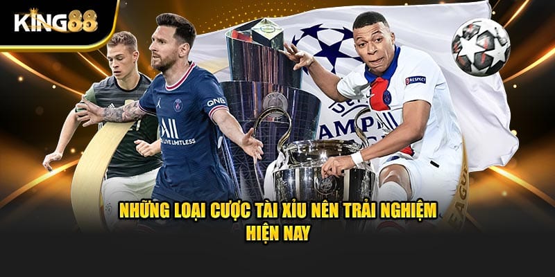 Kèo tài xỉu 3