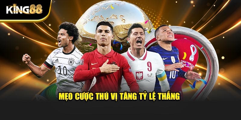 Kèo tài xỉu 4