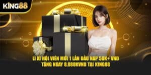 Lì xì hội viên mới 1 1