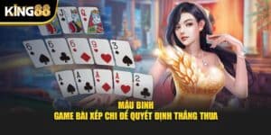 MẬU BINH 1