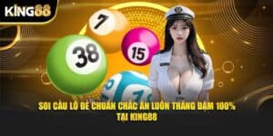 Soi cầu lô đề 1