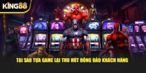Superhero Slot 1