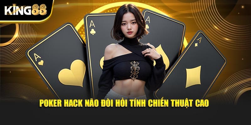 TP Game Bài KING88 - Sảnh Trực Tuyến Cập Nhật Sòng Đa Dạng 3 TP game bài 3