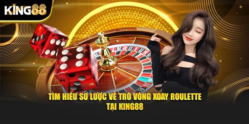 Roulette tại King88: Trải nghiệm hồi hộp từ mỗi vòng quay kịch tính 2 vòng xoay roulette 2