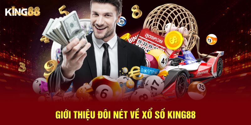 Xổ số King88 2