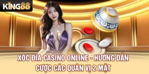 xóc đĩa casino online
