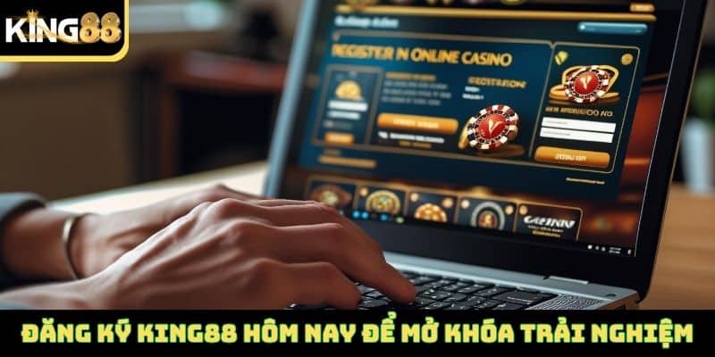 đăng ký King88